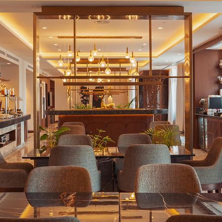 Sofitel Cairo Downtown Nile Hotel Buitenkant foto The Residence